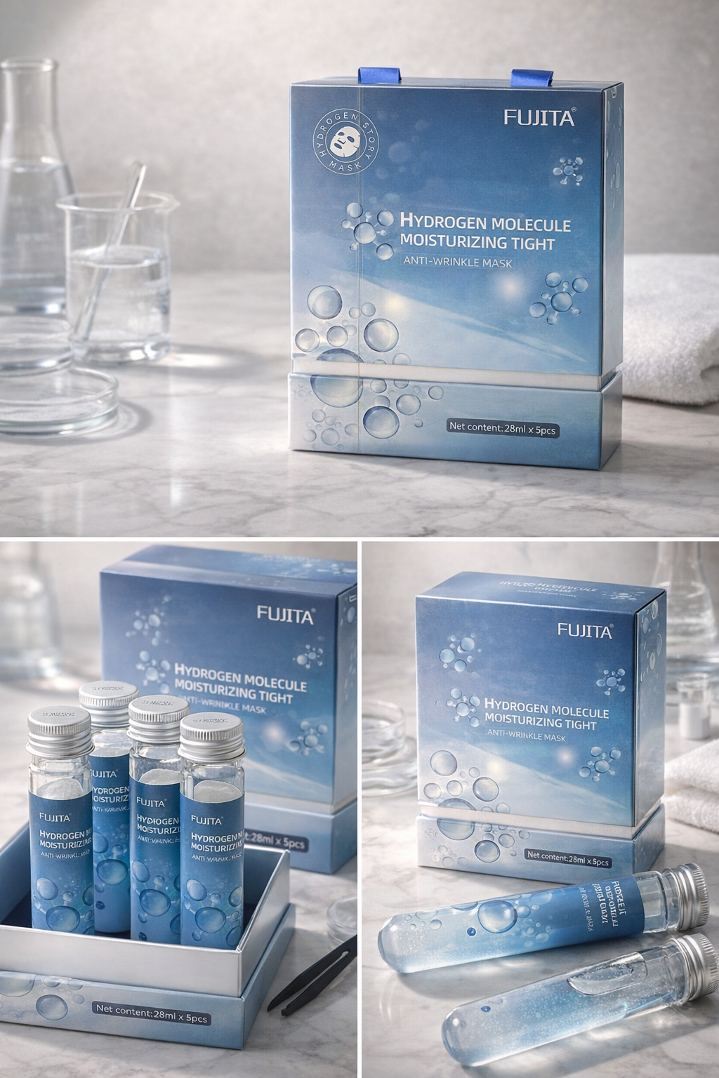 FujitaSkin Hydrogen Mask