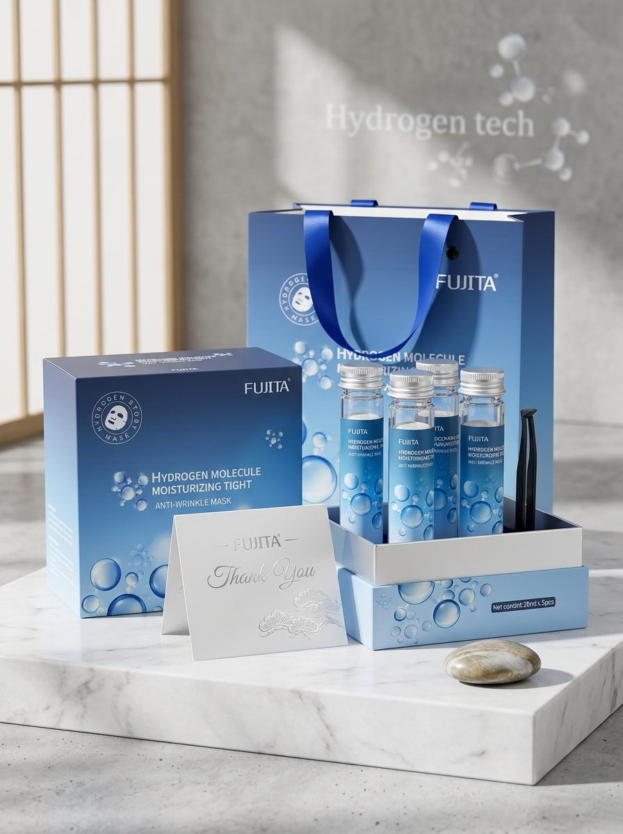 Fujita Skin Hydrogen Mask