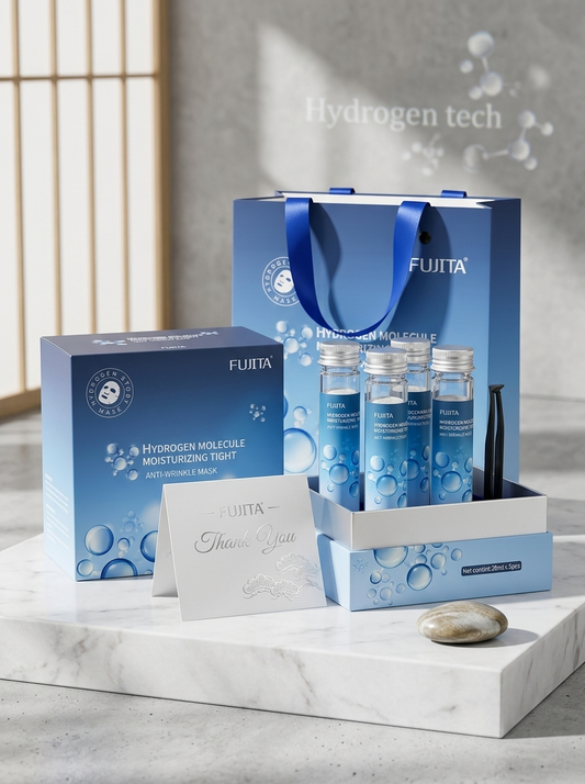 Fujita Skin Hydrogen Mask